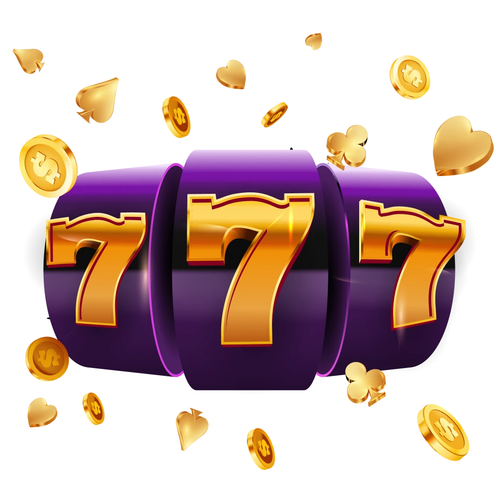 Золотоen coins and casino chips welcome bonus