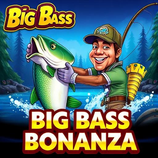 Рыболовный слот Big Bass Bonanza