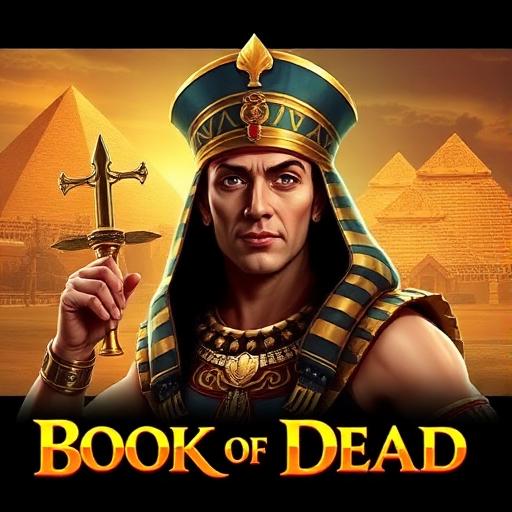 Египетский приключенческий слот Book of Dead