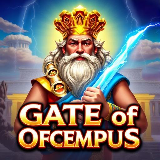 Слот Gates of Olympus с тематикой Зевса